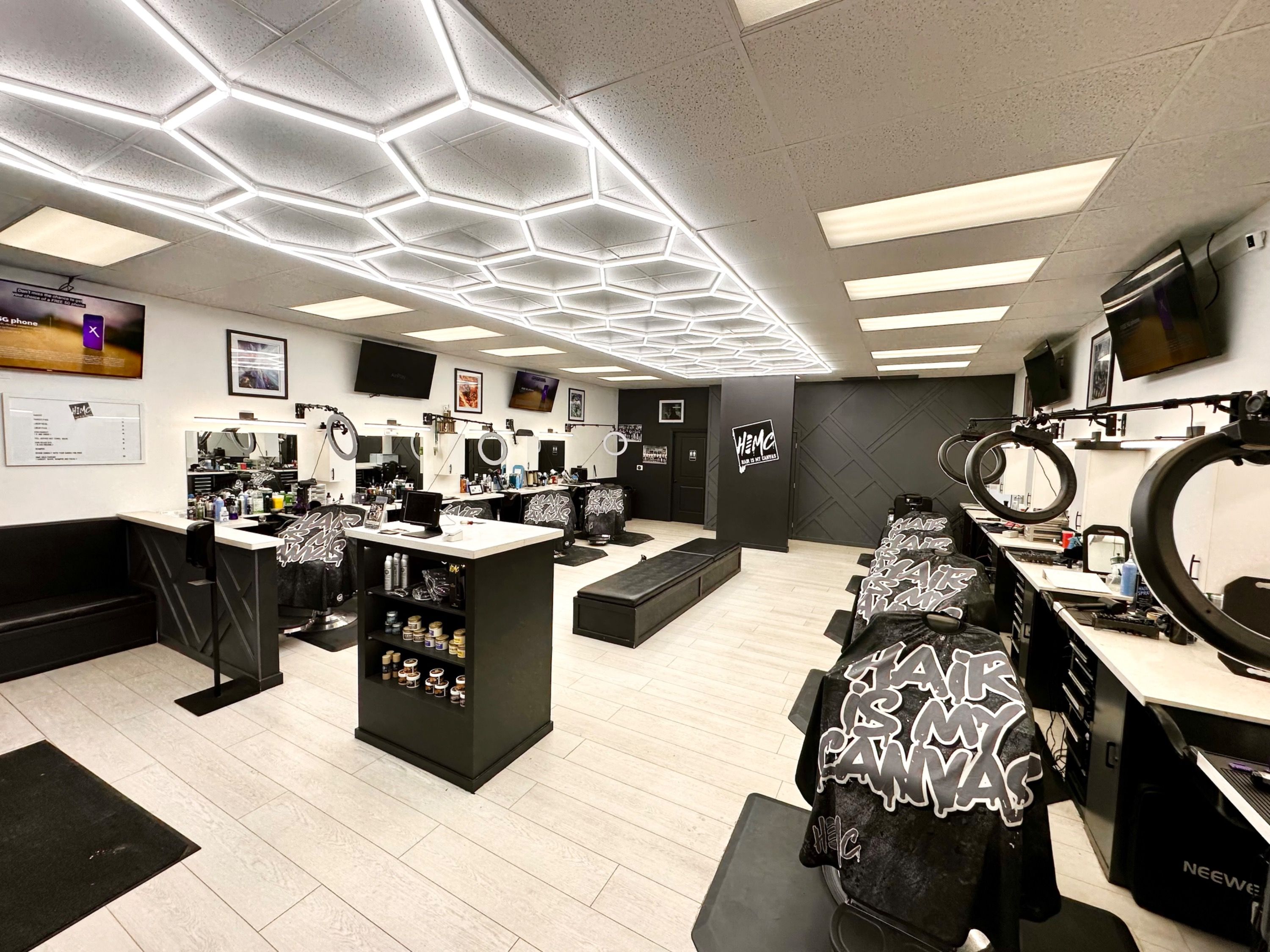 himc barber studio - Concord