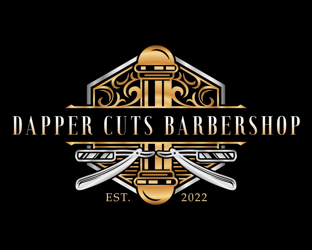 Dapper Cuts Barbershop-North 39th