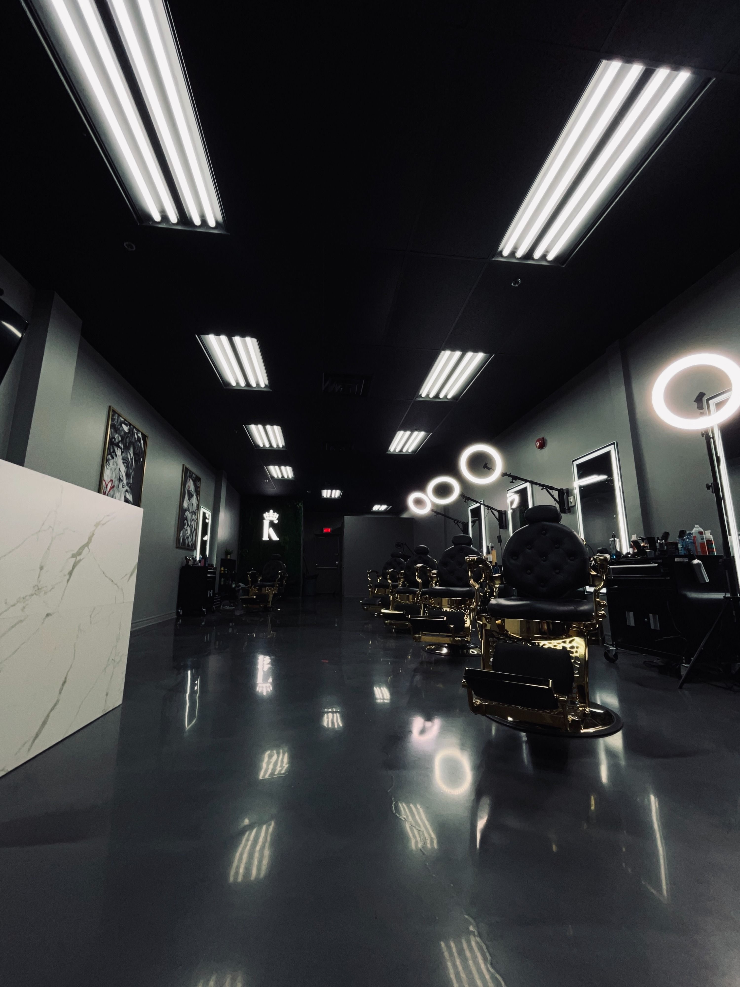 King Of Kings Barbershop Repentigny