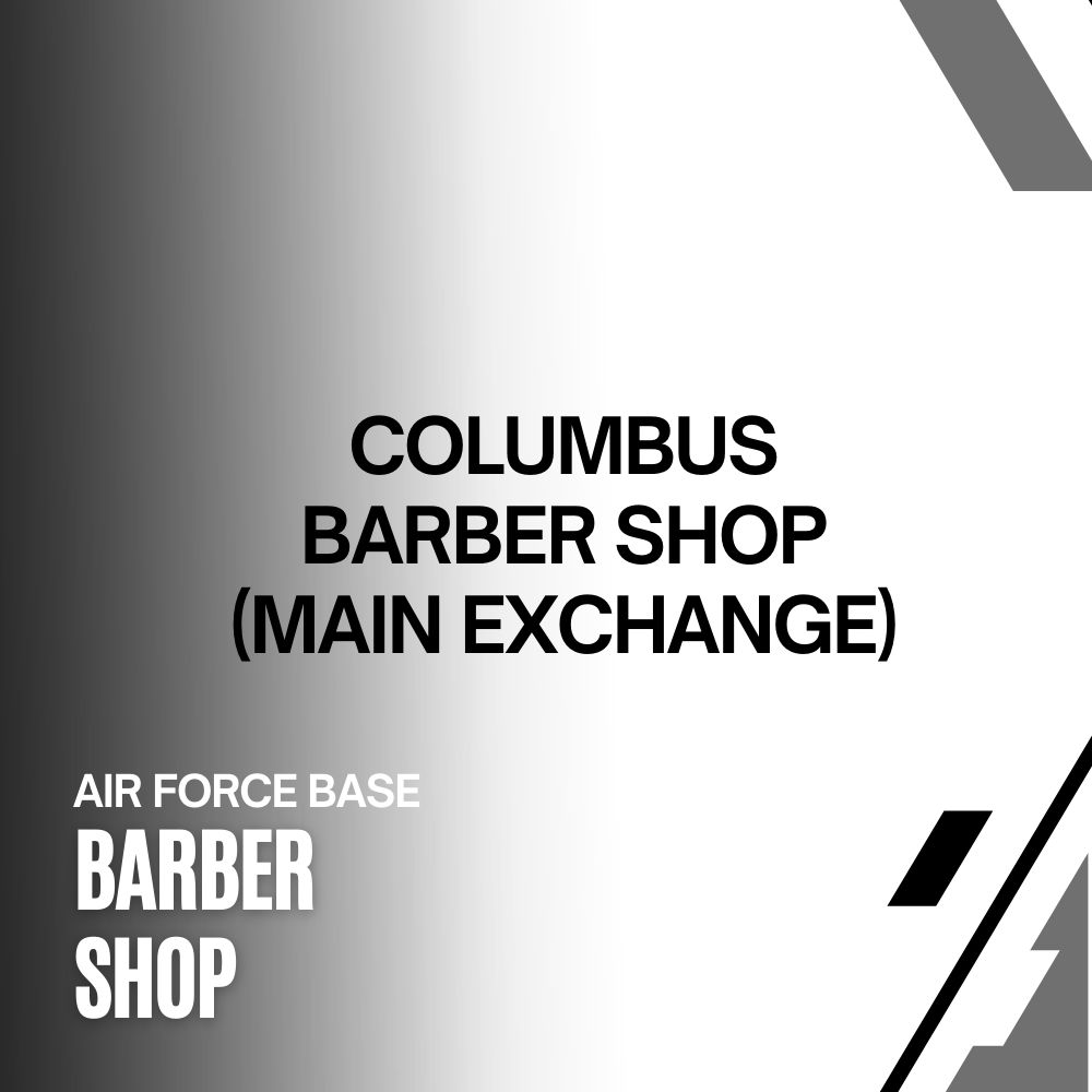 COLUMBUS BARBER (MAIN)