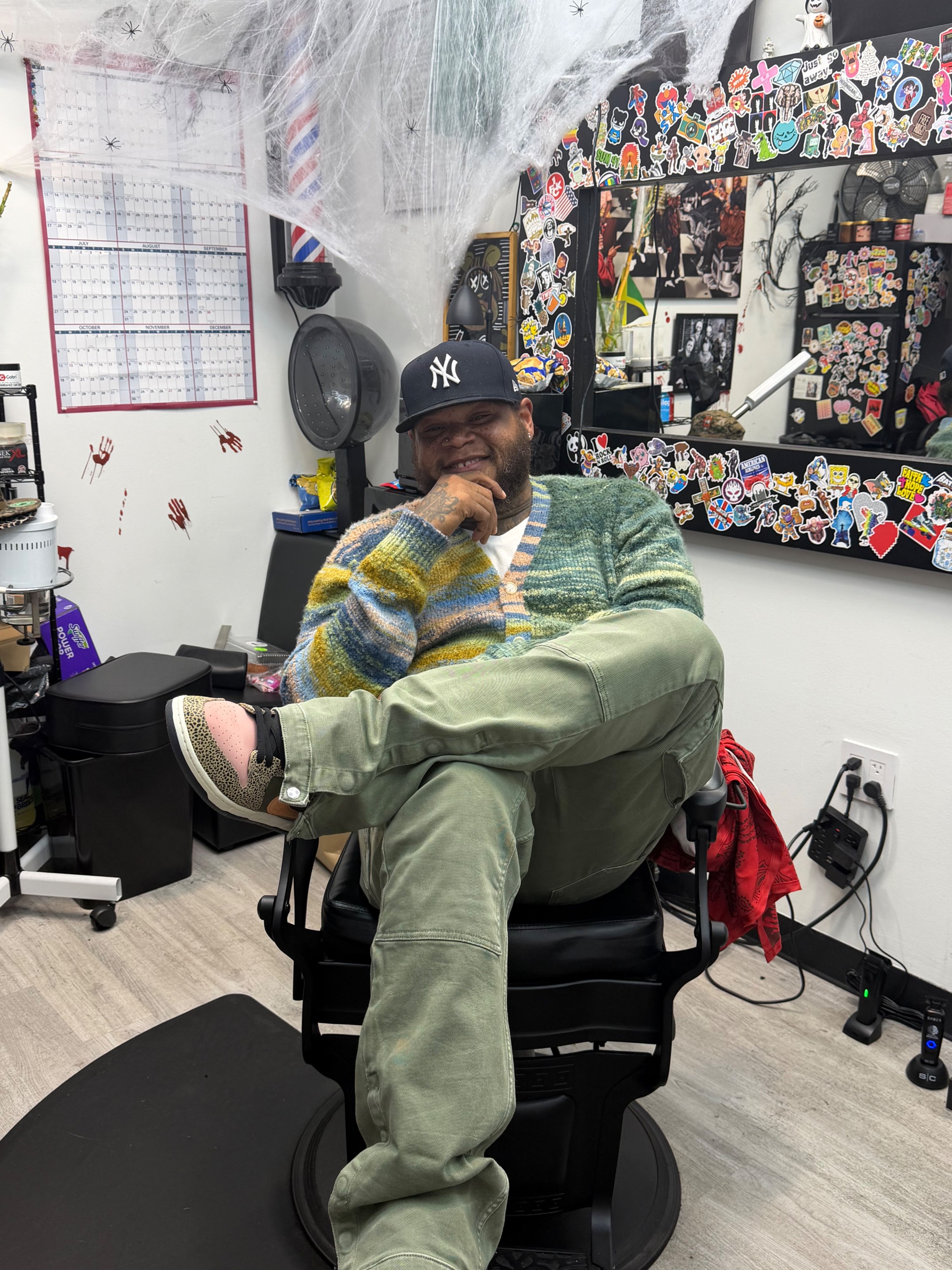 I Am Me Barbershop Inc.