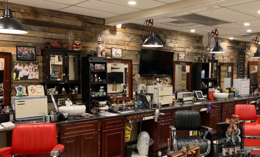 Jack and Sons Barber Shop