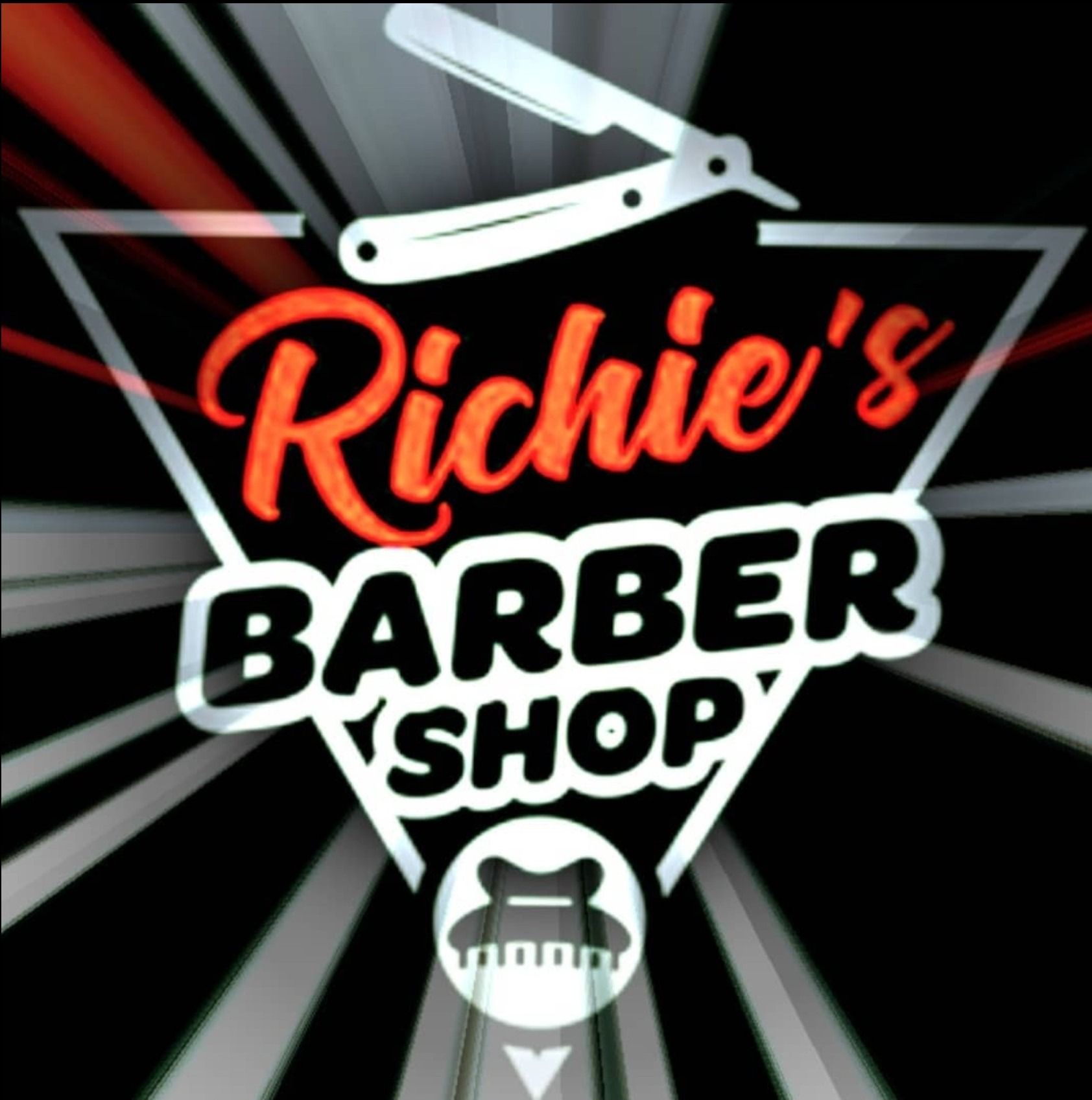 Richies Barber Shop - Central Ave