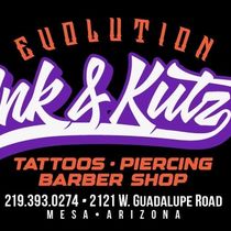 Evolution Ink & Kutz