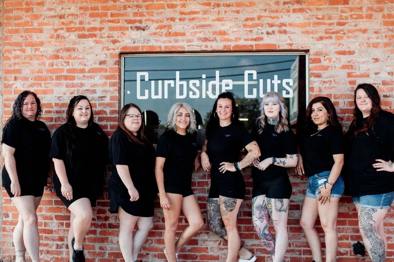 Curbside Cuts - Abilene TX