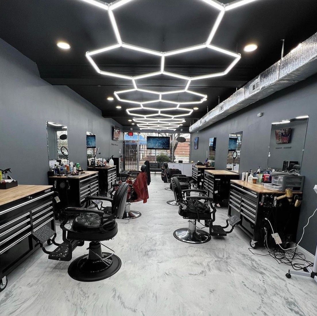 Baltimore Barbershop
