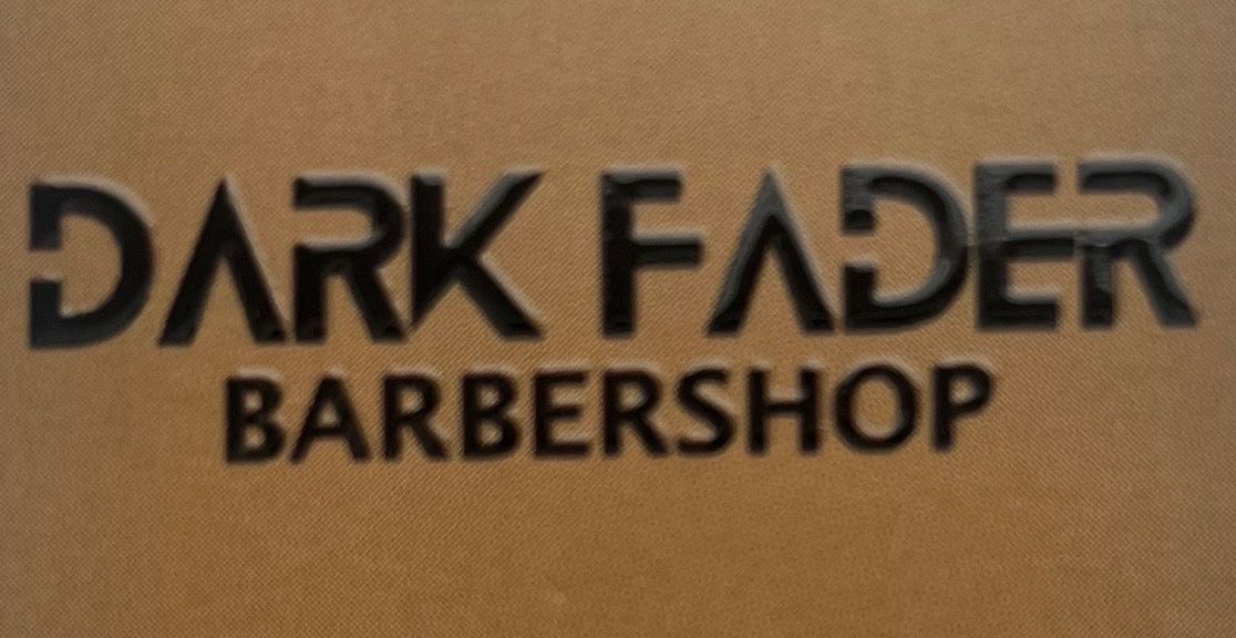 DARK FADER Barbershop 3