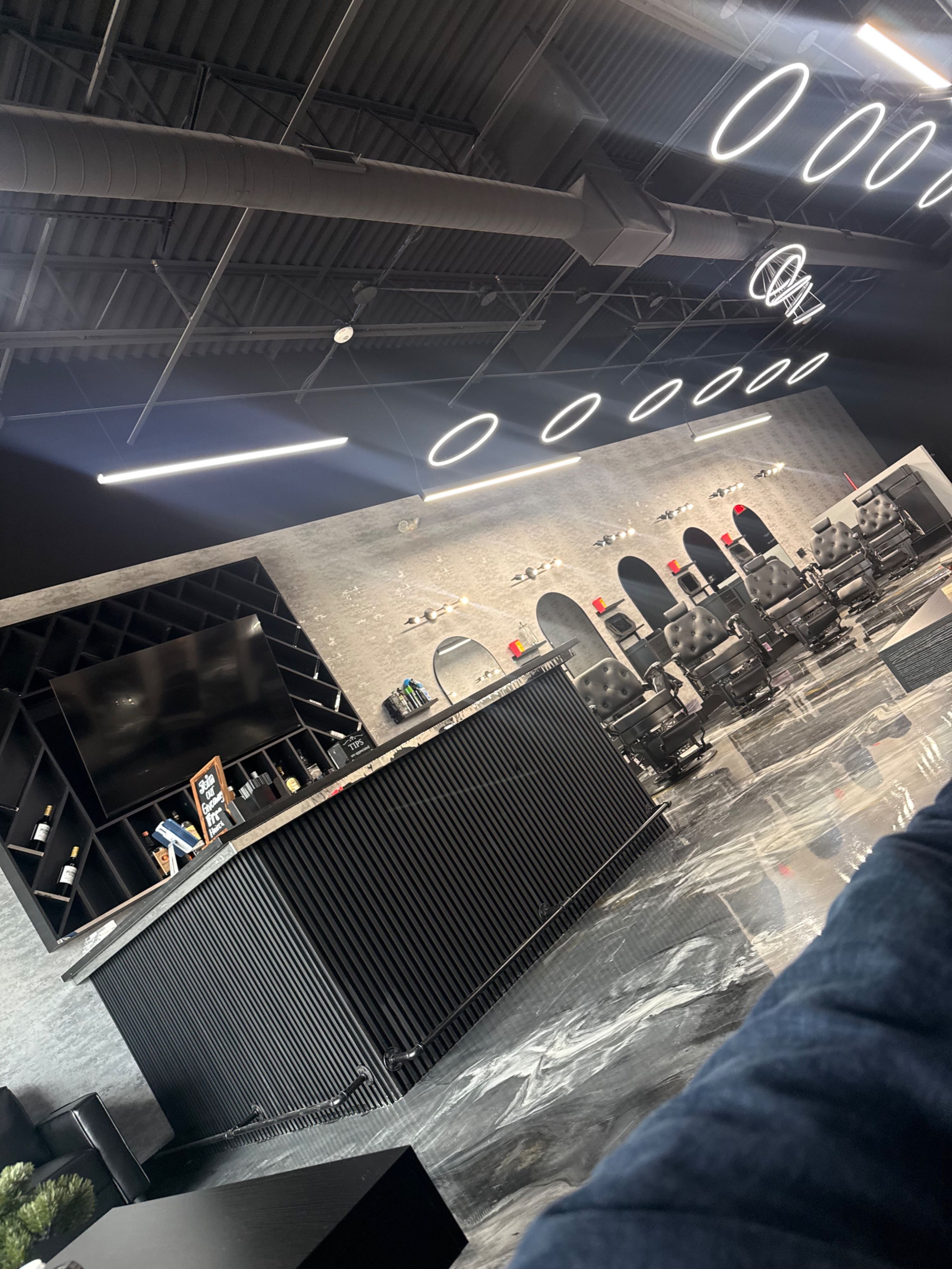 Exclusive Cuts Barbershop
