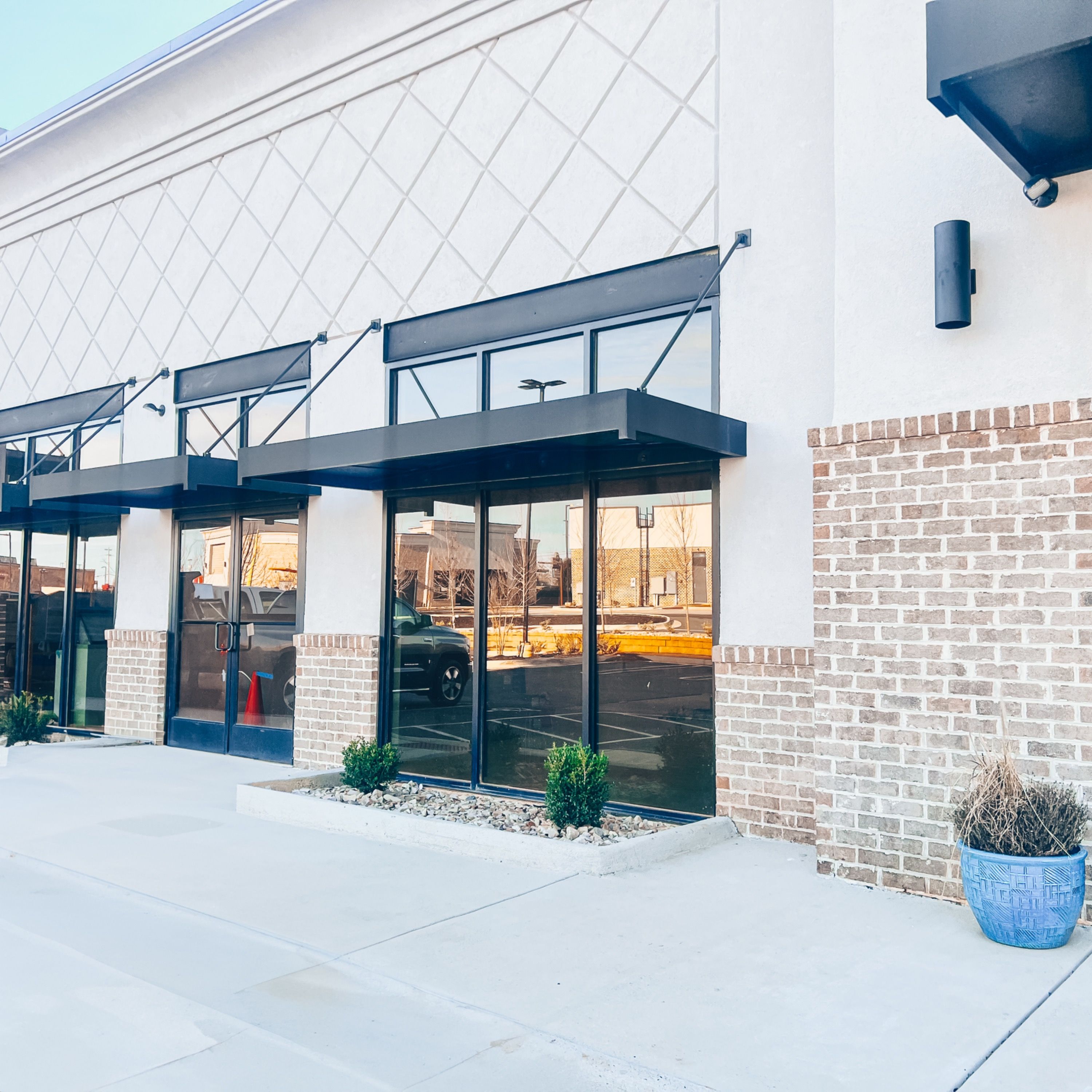 Sharp Top Barbershop - West Edge