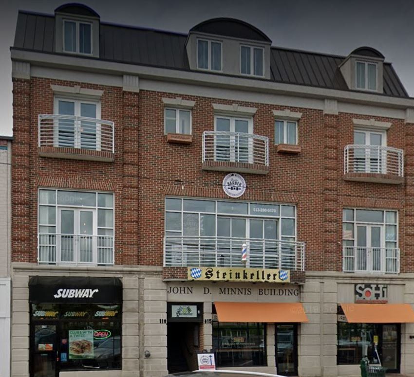 Bowtie Barber Club - Oxford, OH