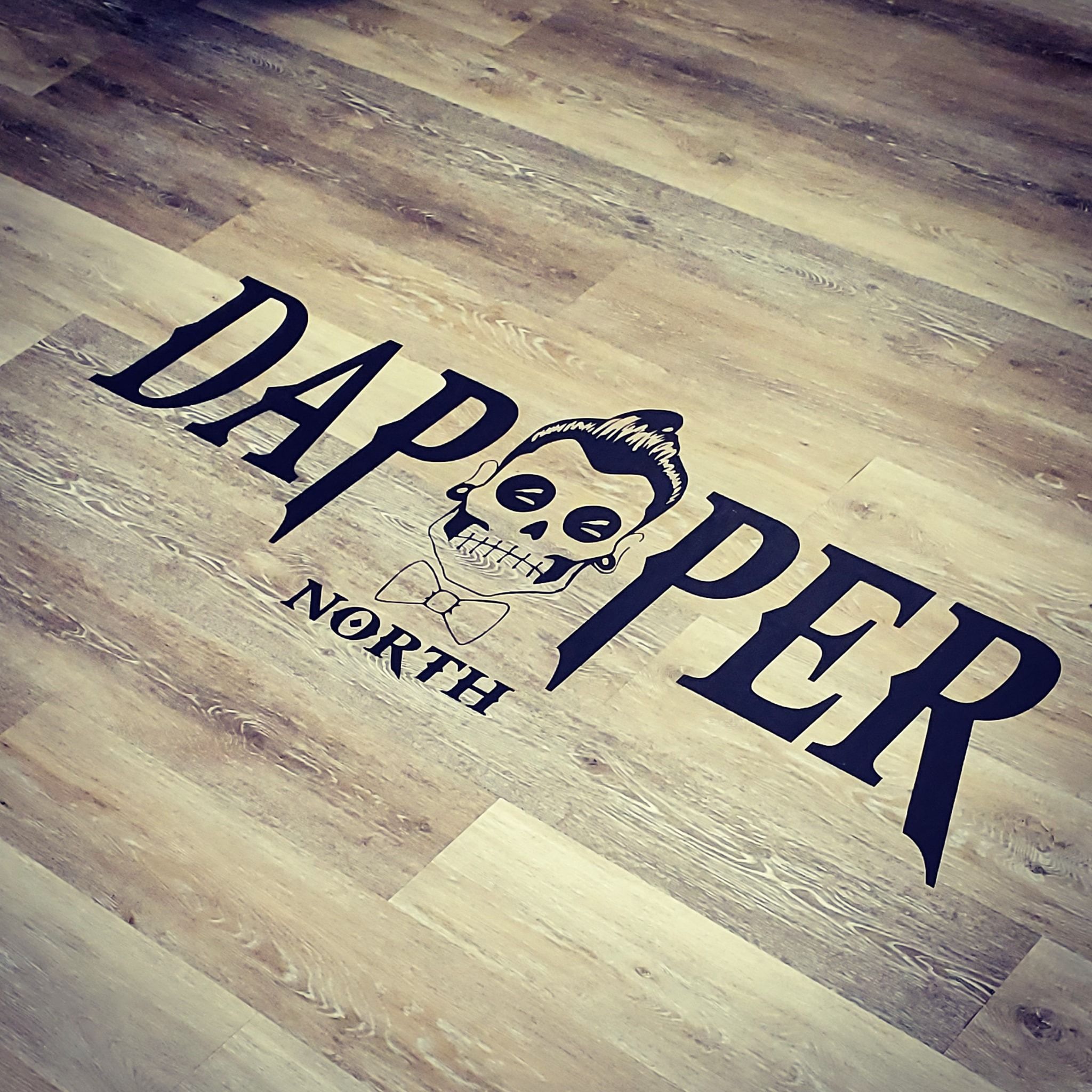 Dapper Barbershop - North