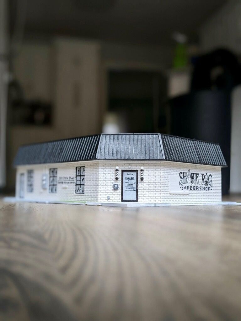 Shake Rag Barbershop