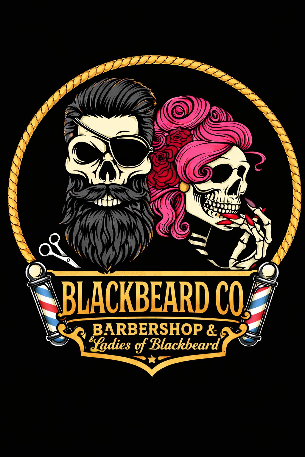 BLACKBEARD BARBERSHOP