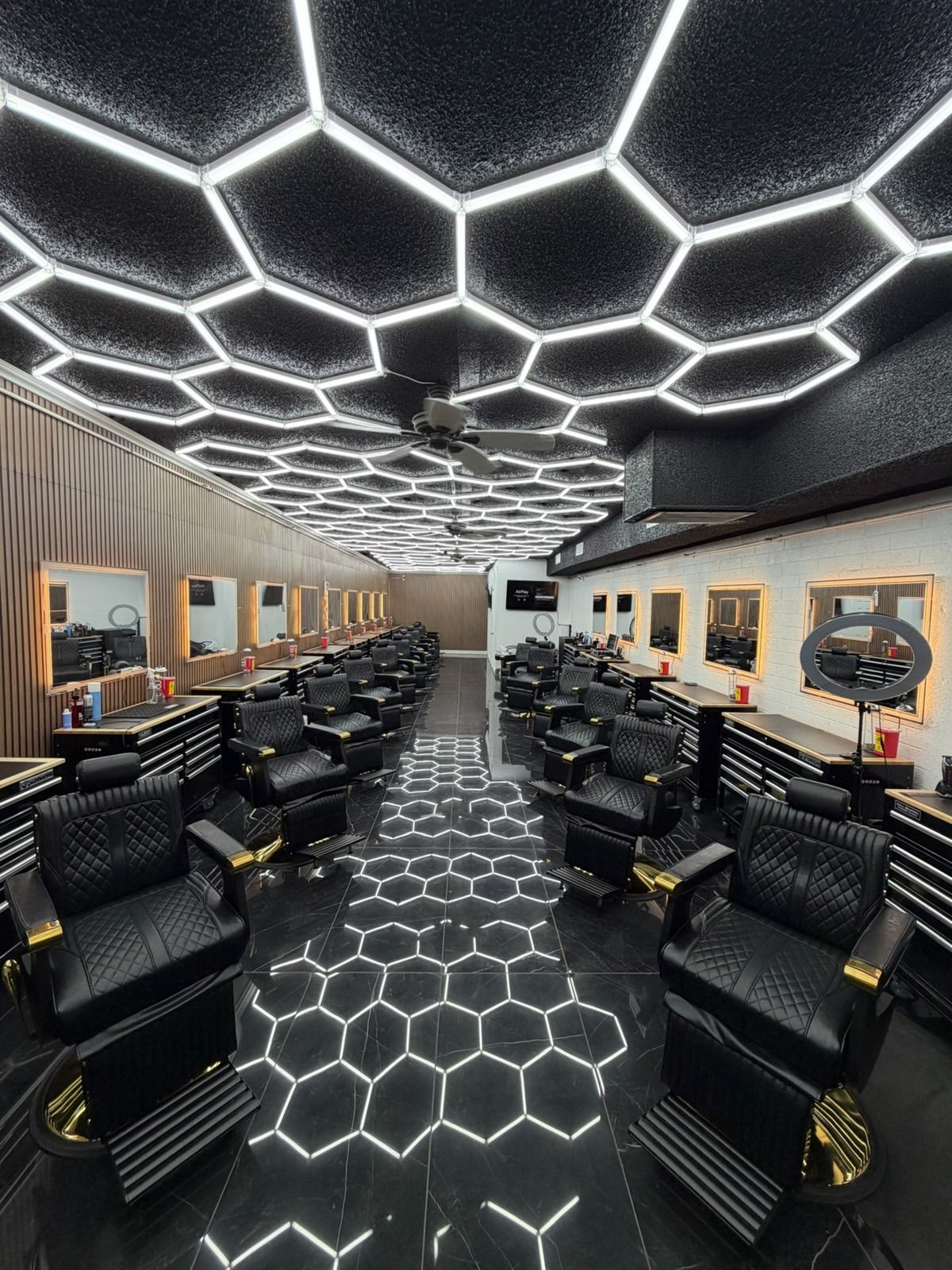 Gentlemen's Cuts #2