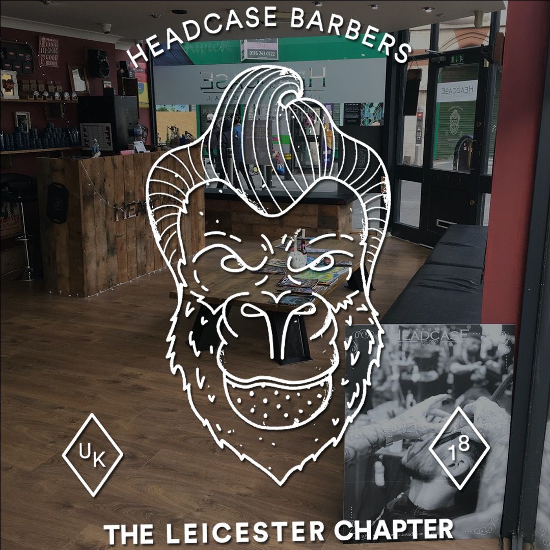 Headcase Barbers - Leicester