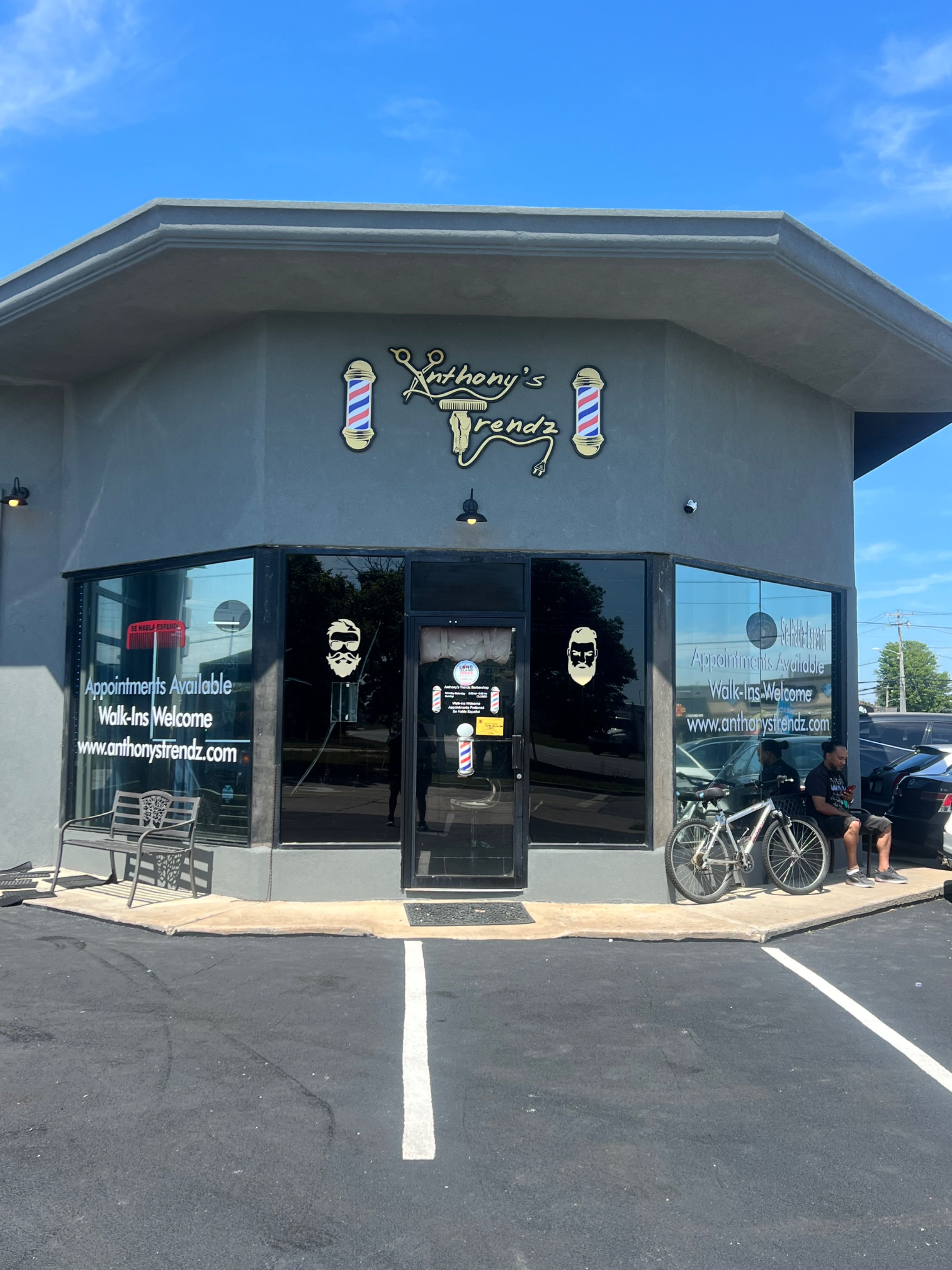 Anthony's Trendz Barbershop