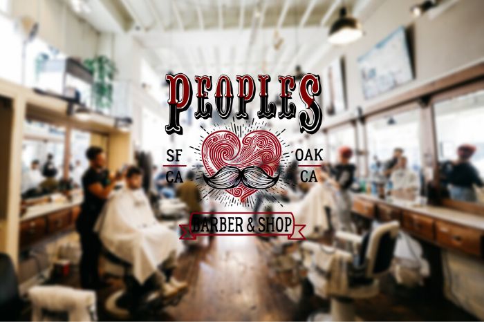 Peoples Barber - Polk Street