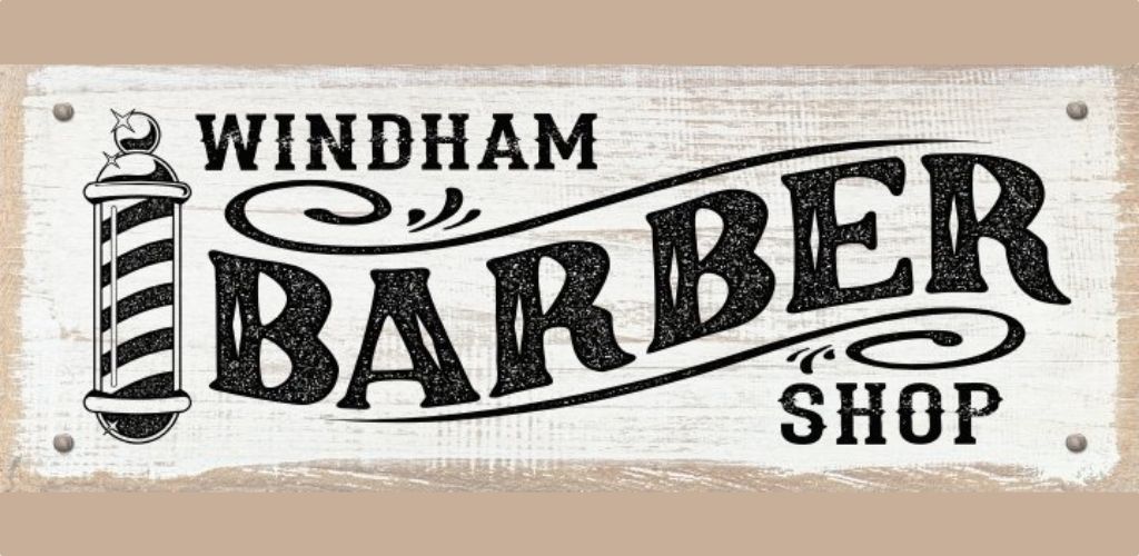 Windham Barber Shop Maine