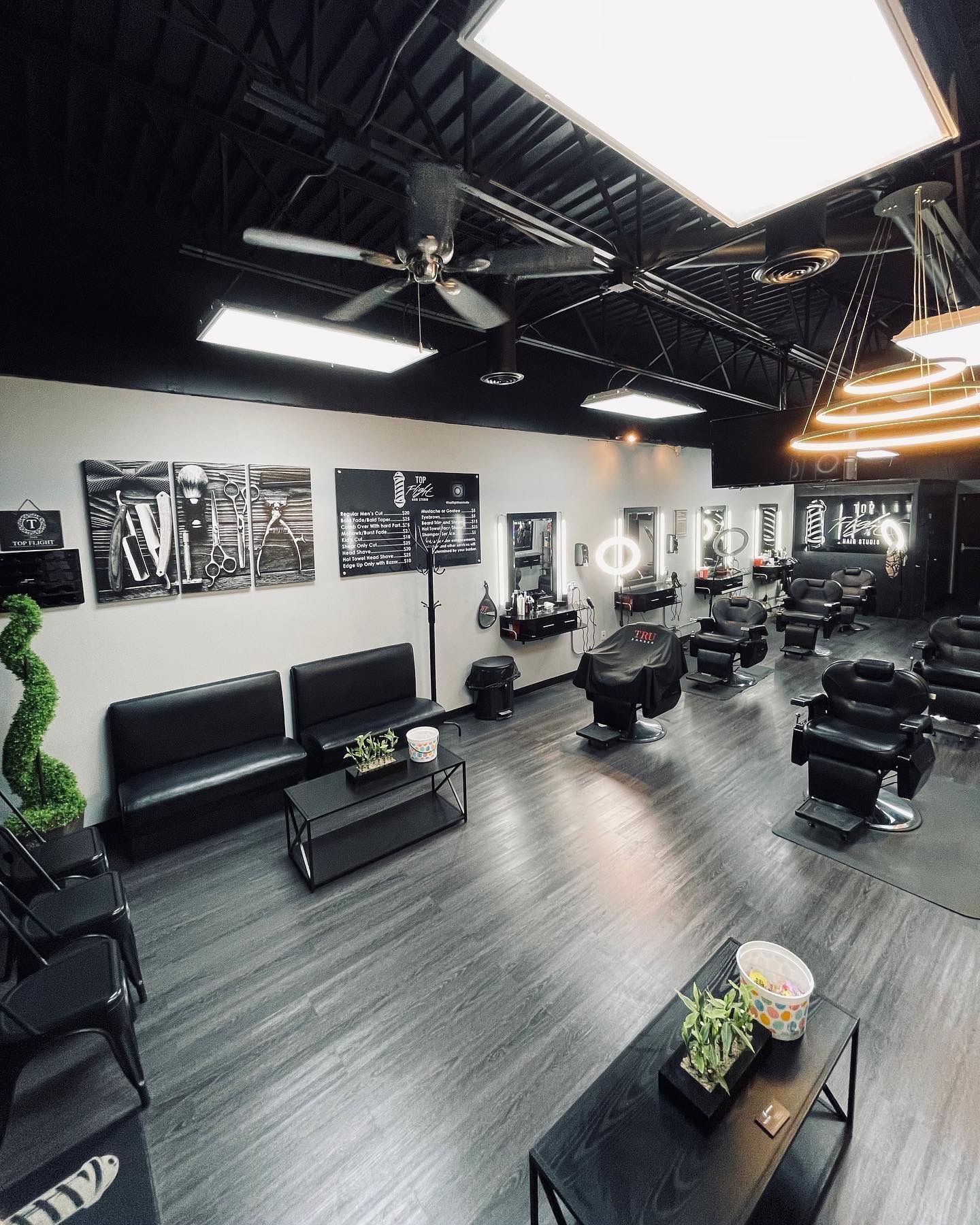 Top Flight Hair Studio - Euless