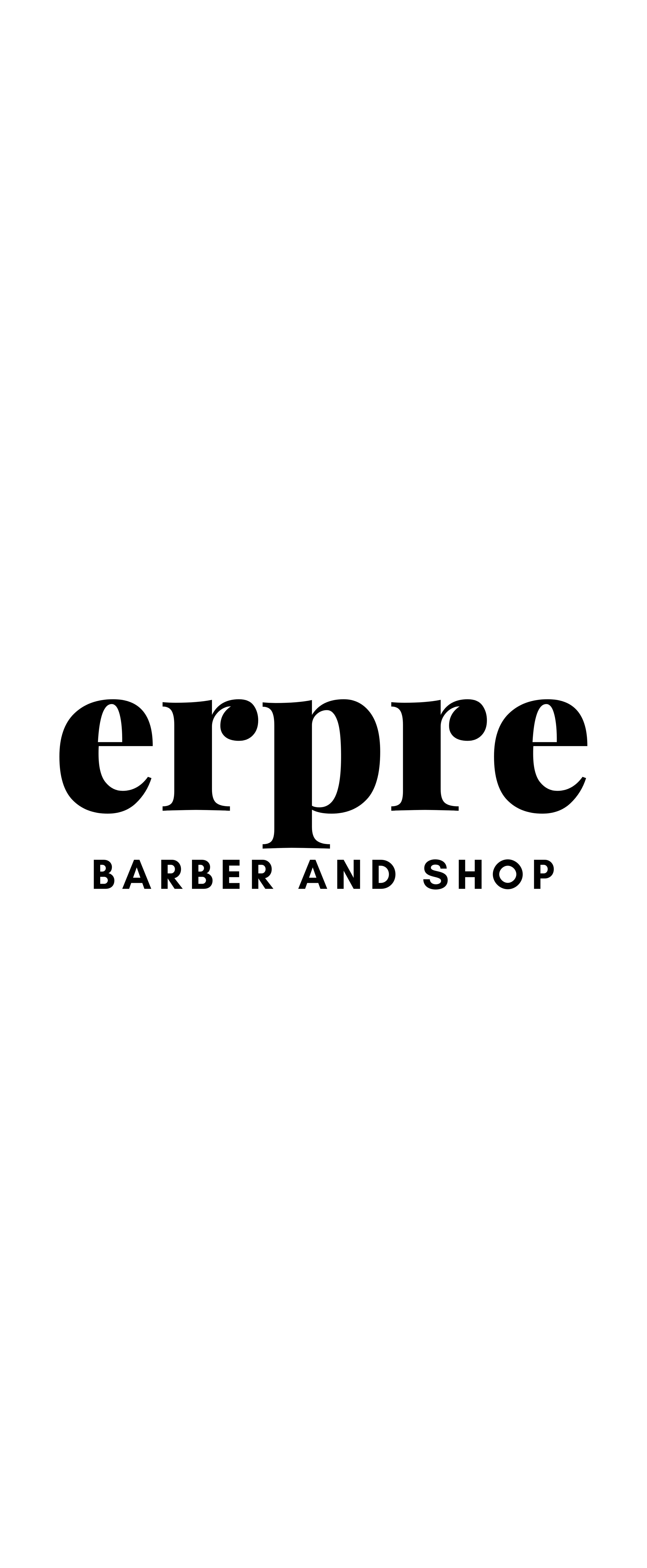Erpre Barber and Shop