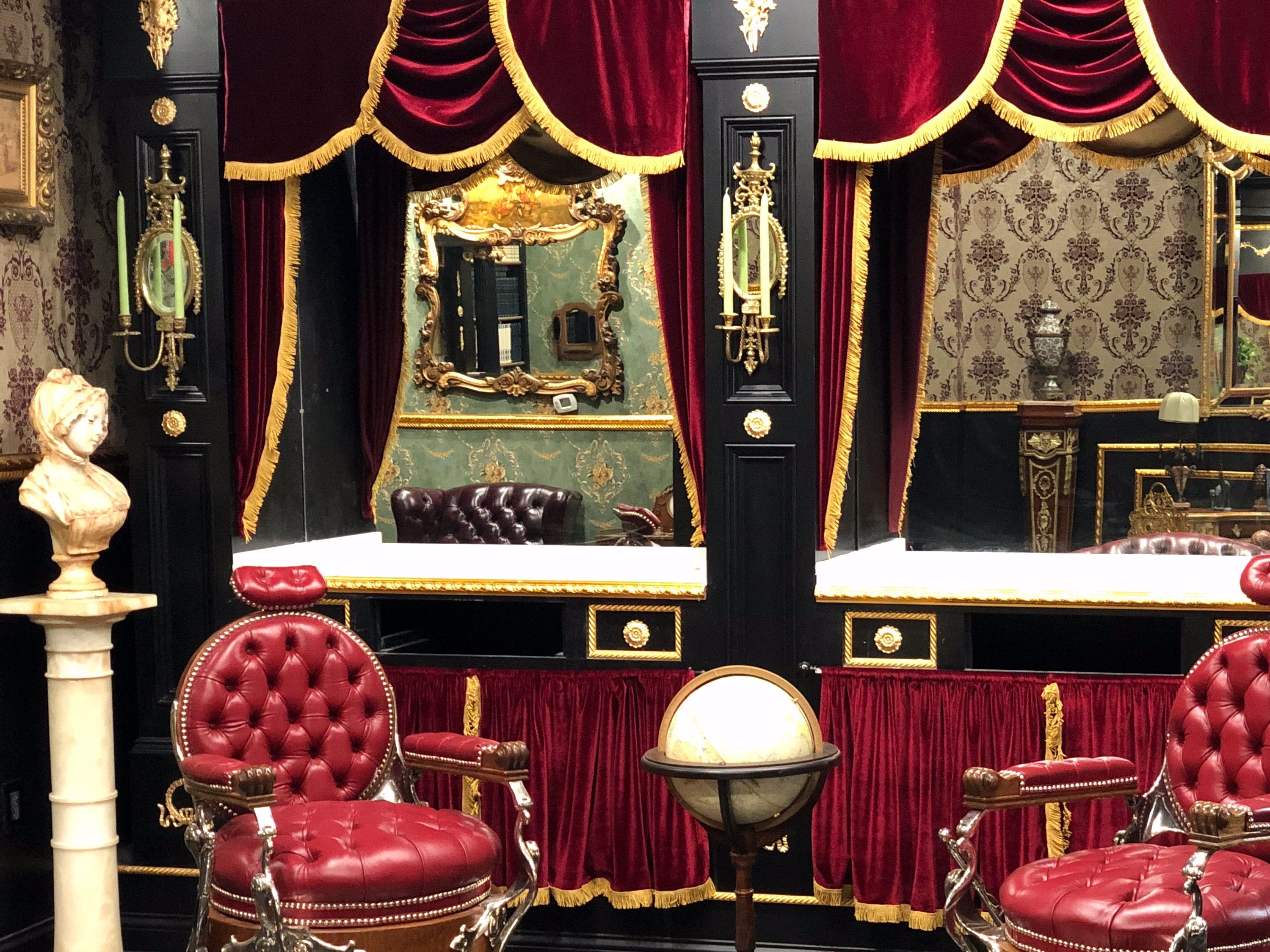 Temple of Groom - Boston