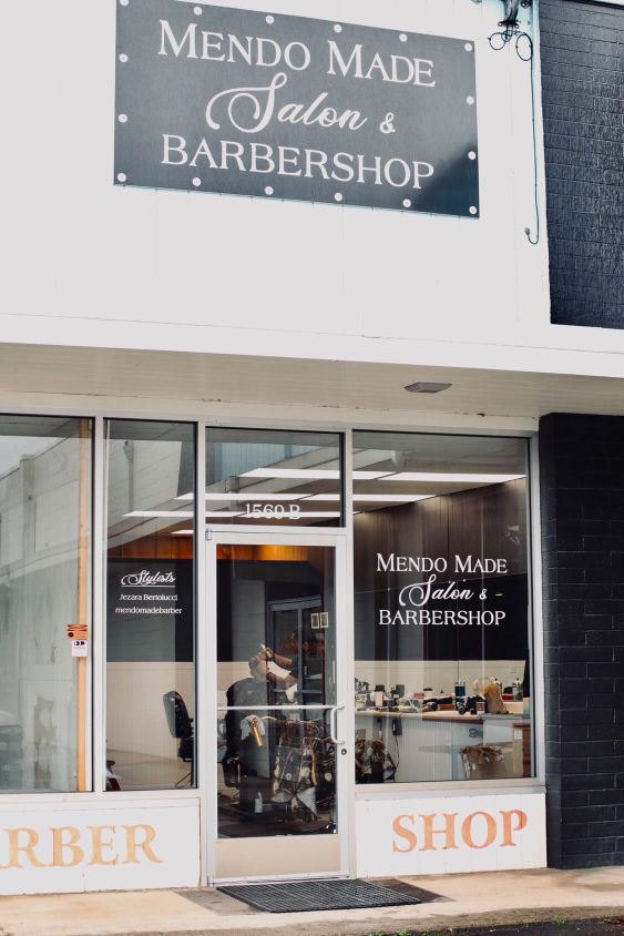 Mendo Made Salon and Barbershop