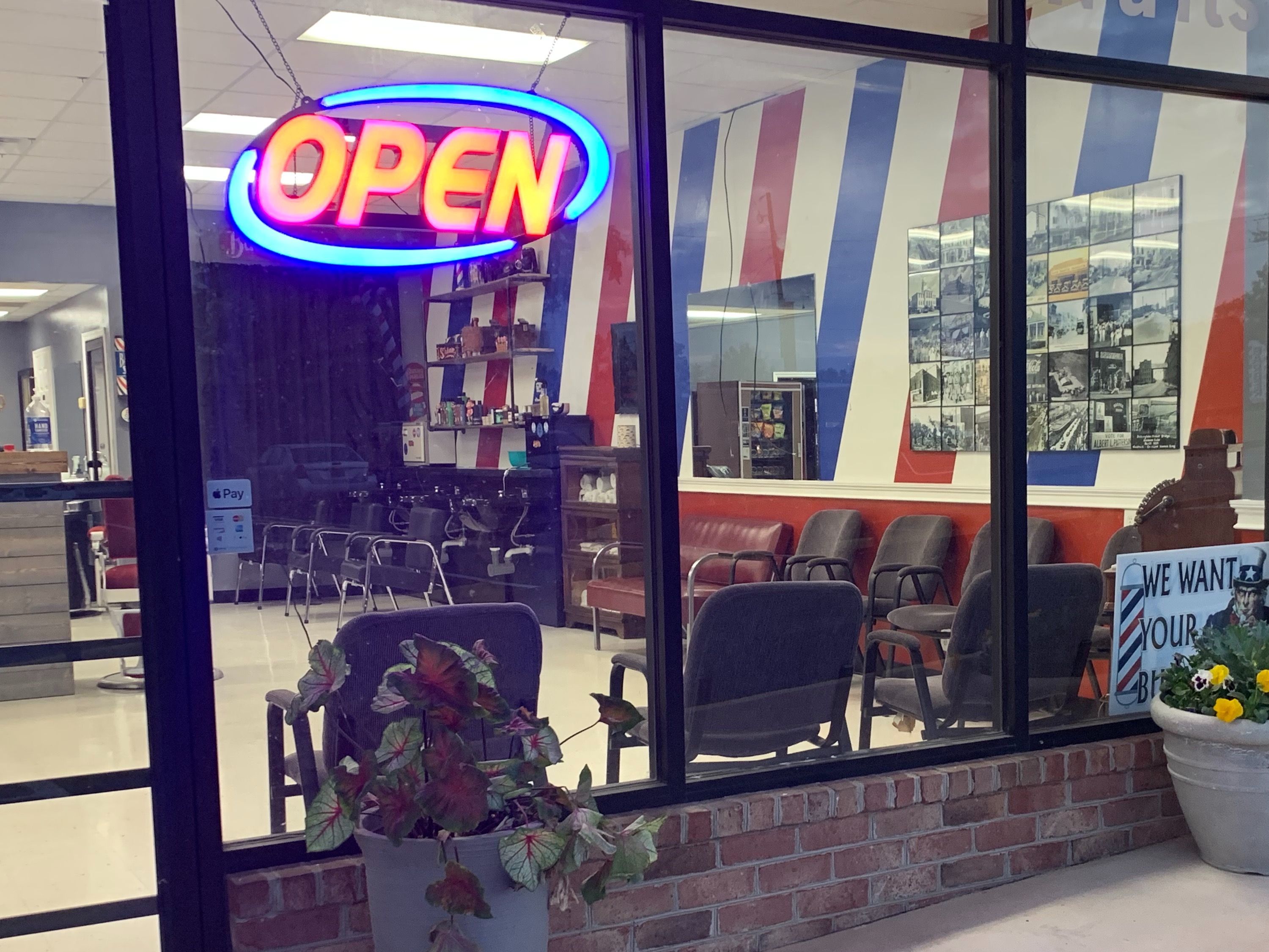 Justin’s Barbershop