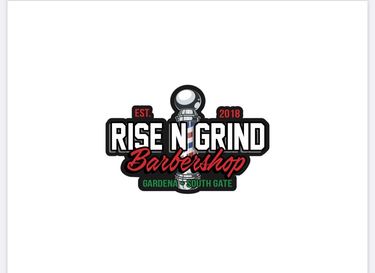 South Gate - Rise N Grind Barbershop