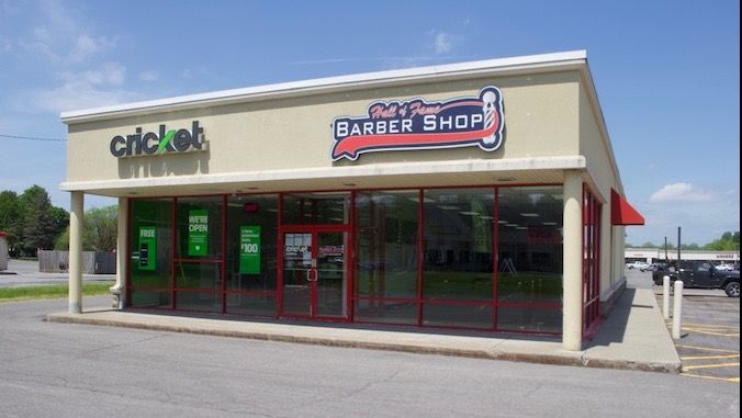 Hall of Fame Barbershop - Baldwinsville