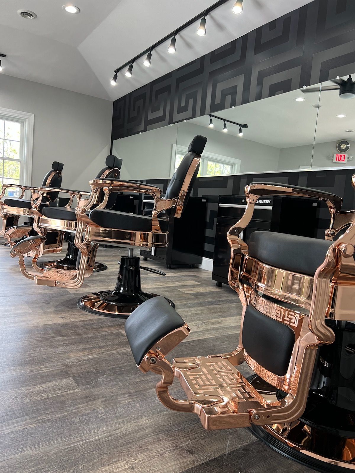 Jurs Barbershop - Greece