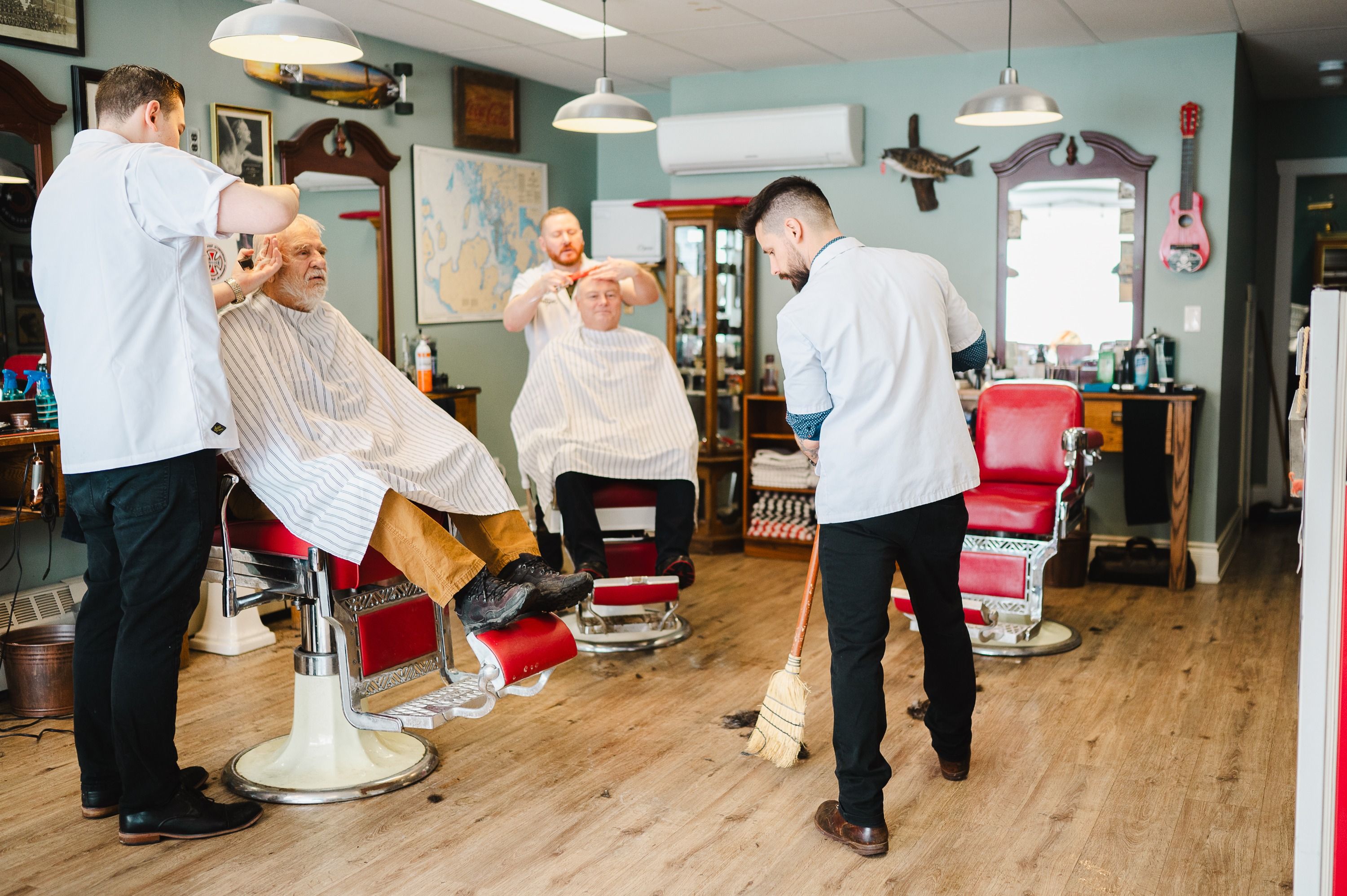 History Barbershop - Midtown