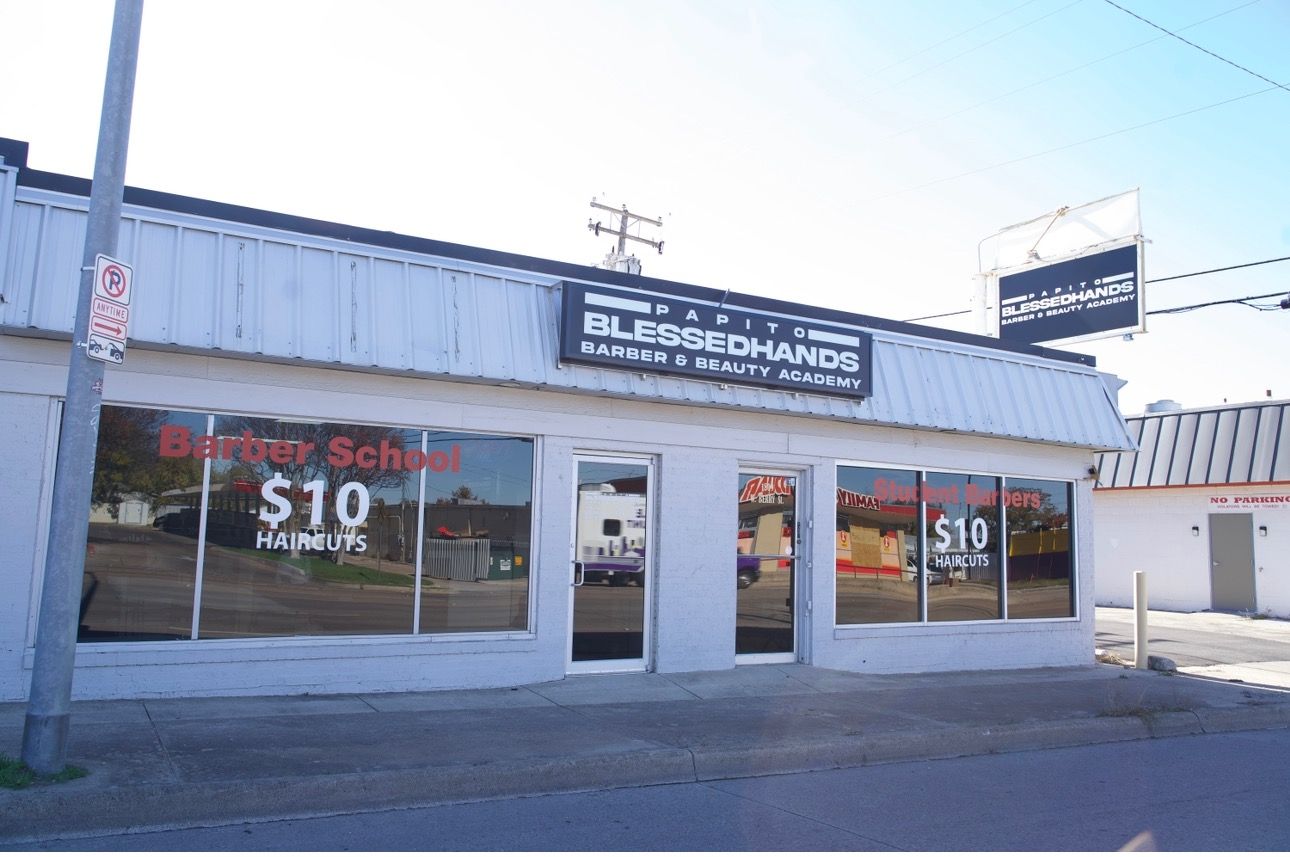 Papito Blessedhands Barber Academy