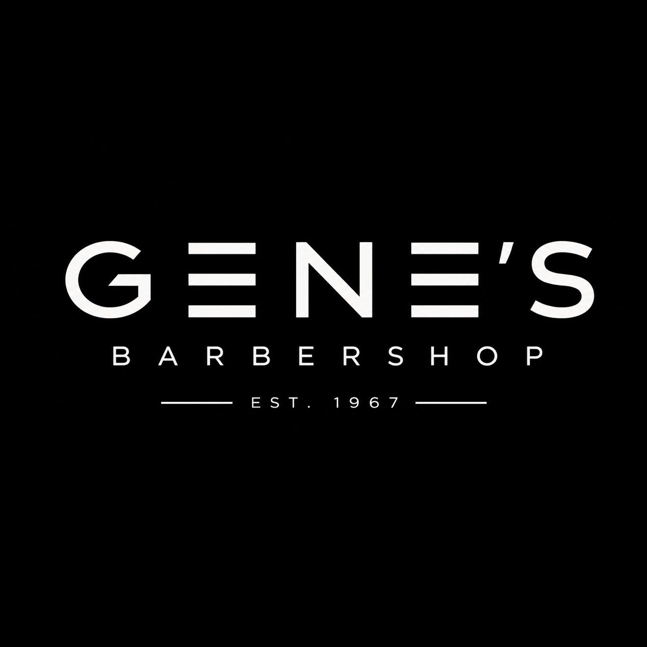 Gene's Barbershop
