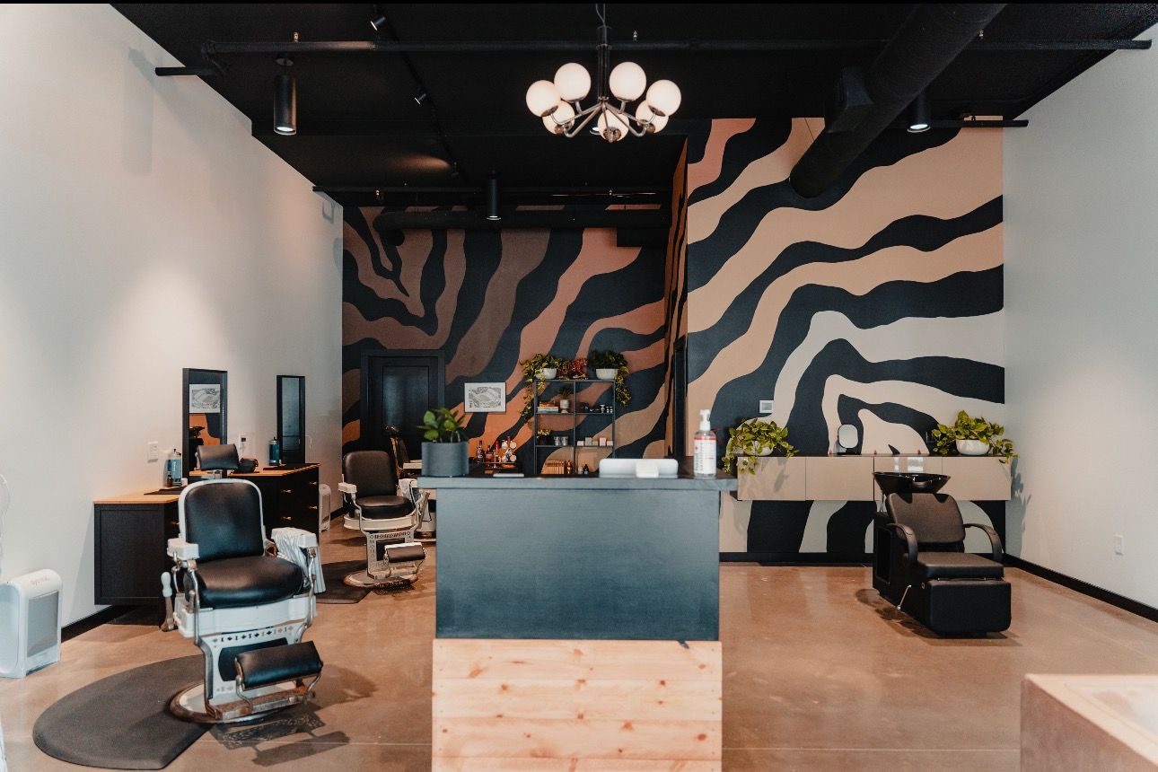 The Oxford Barber Co. - Clemson