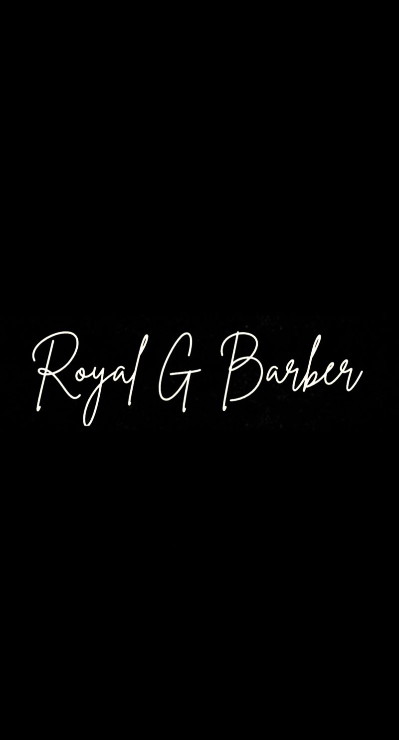 Royal G Barber