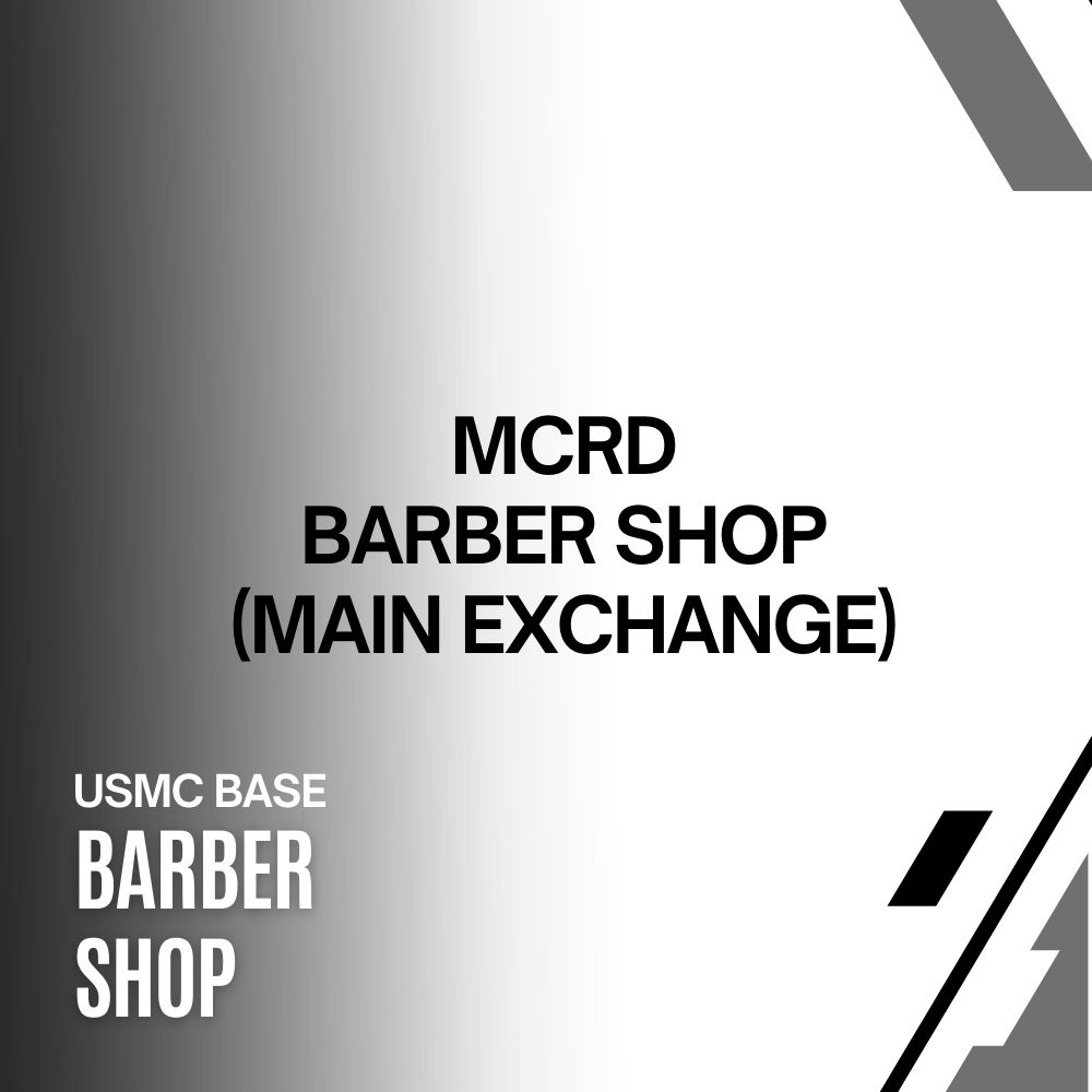 MCRD BARBER (MAIN)