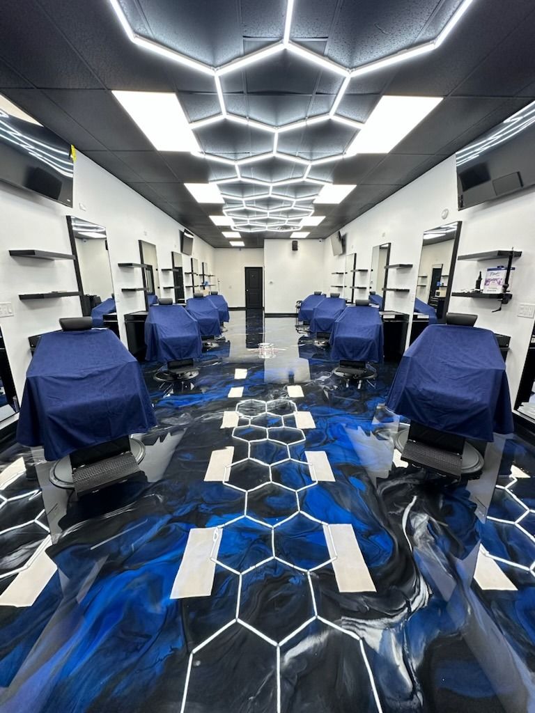 310 Legends Barbershop
