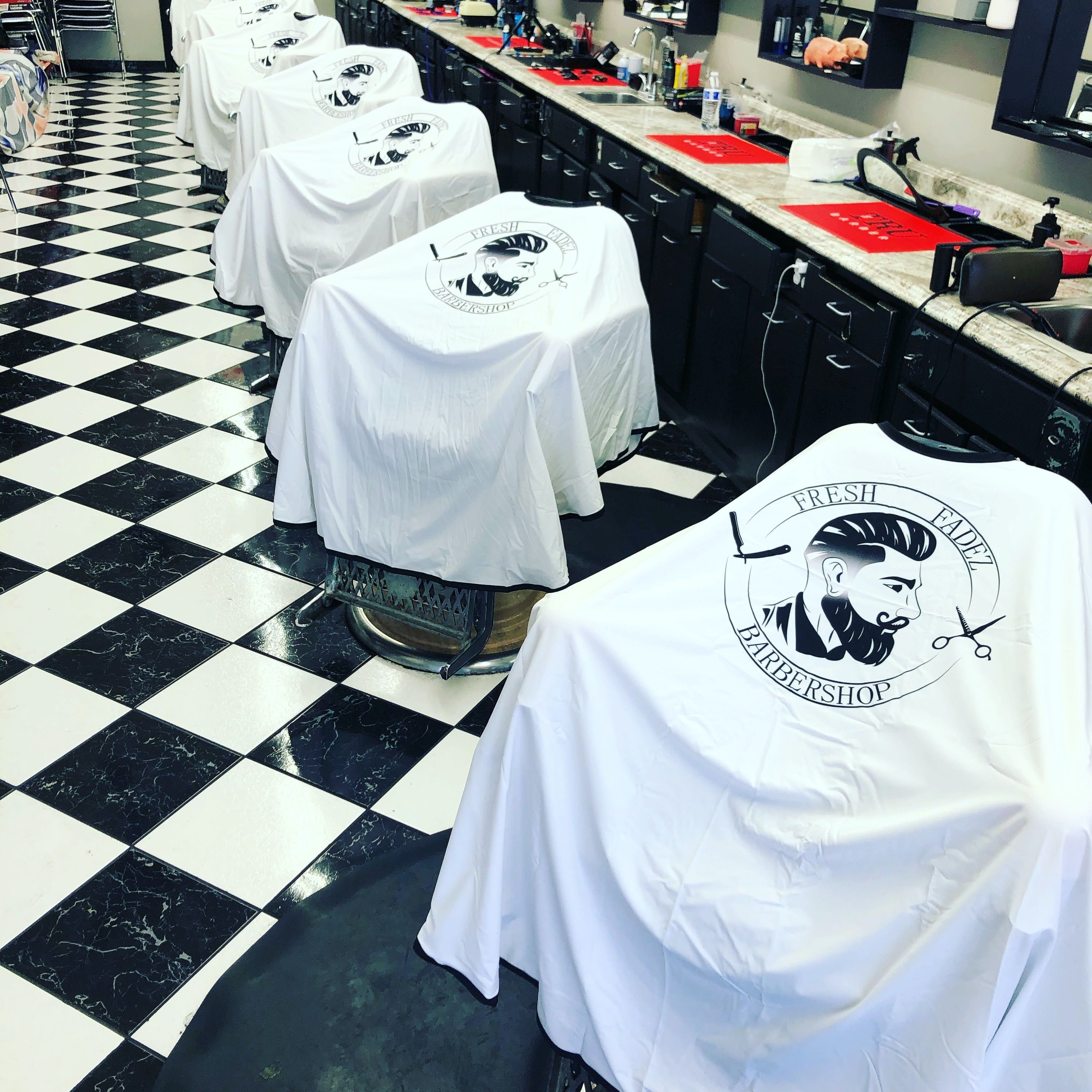 Fresh Fadez Barbershop