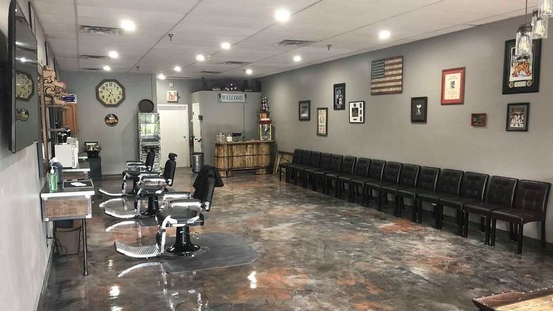 The Barbershop Establishment