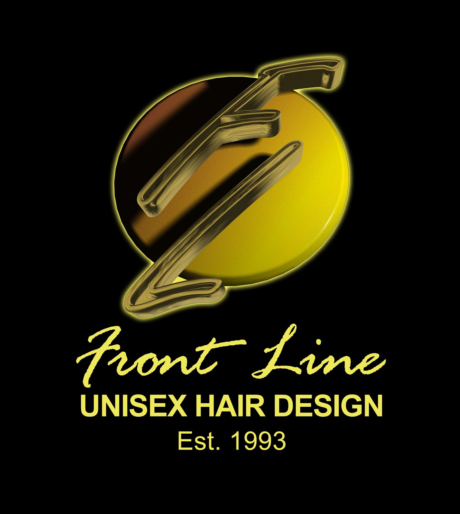 Frontline Unisex Hair Design