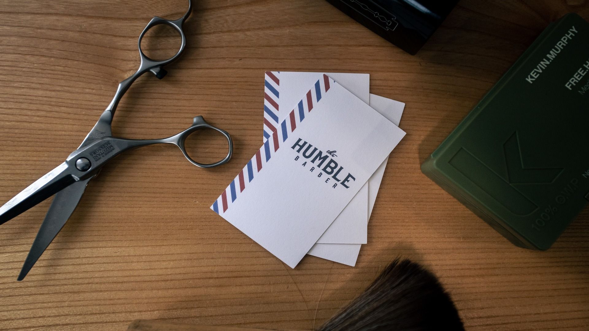 The Humble Barber - Summerside