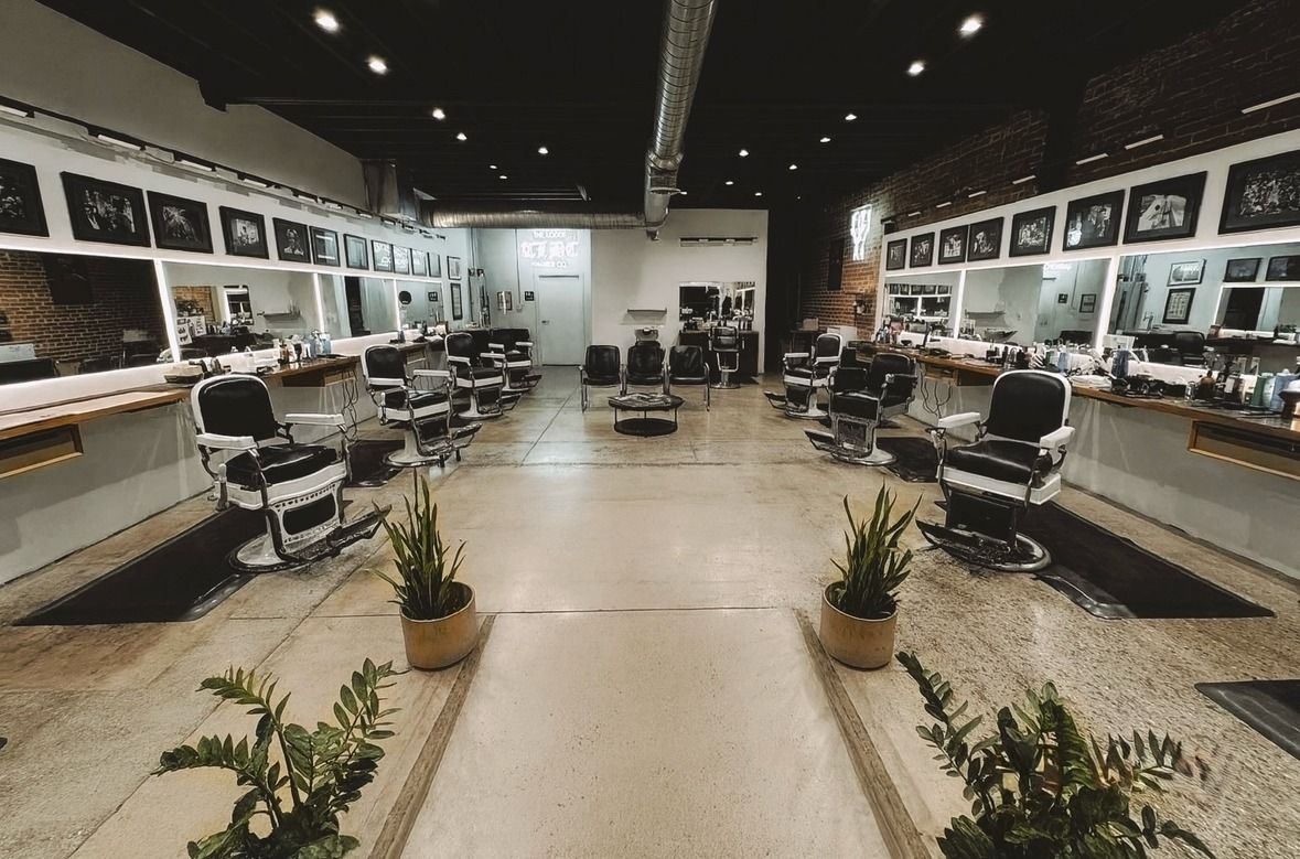 The Lodge Barber Co.