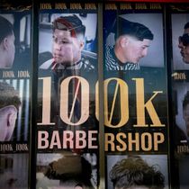 100k barbers