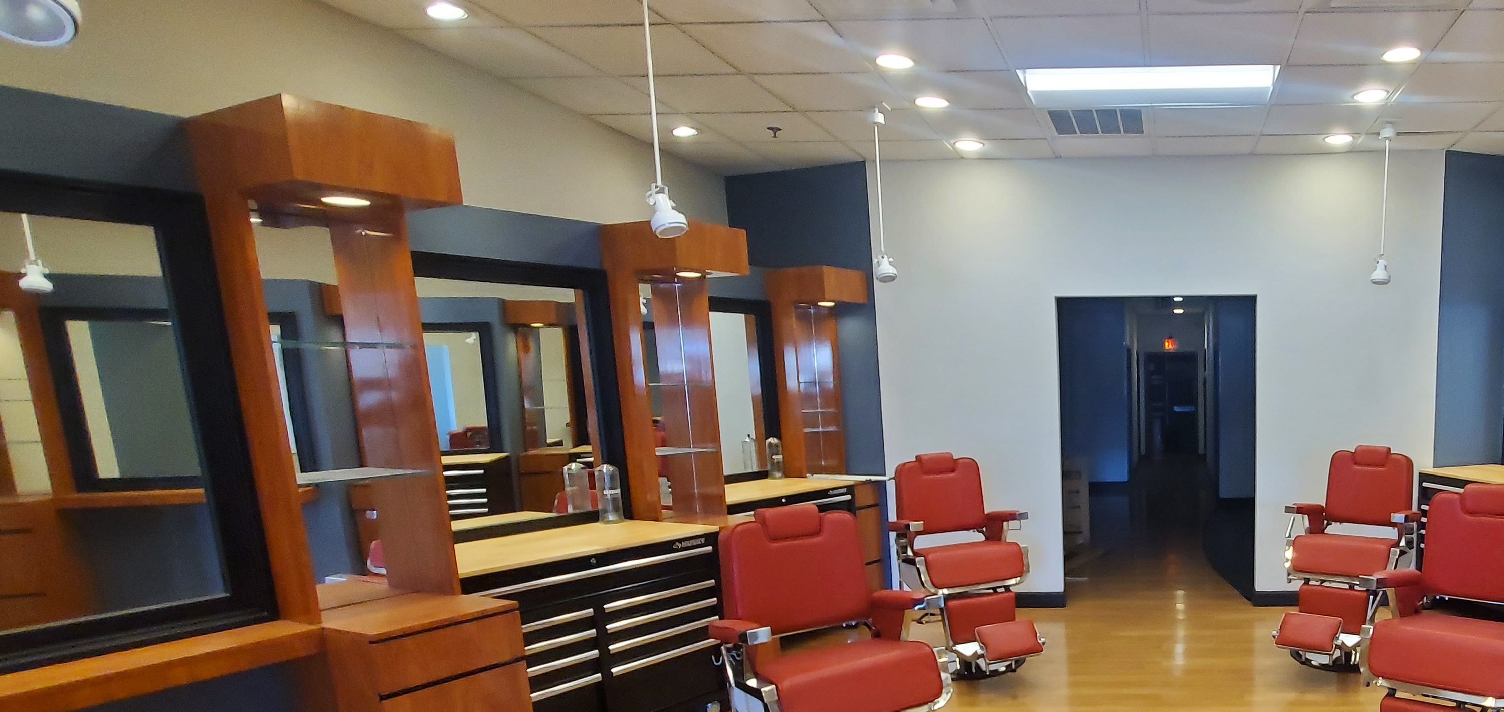 Sal's Barbershop Chester Springs