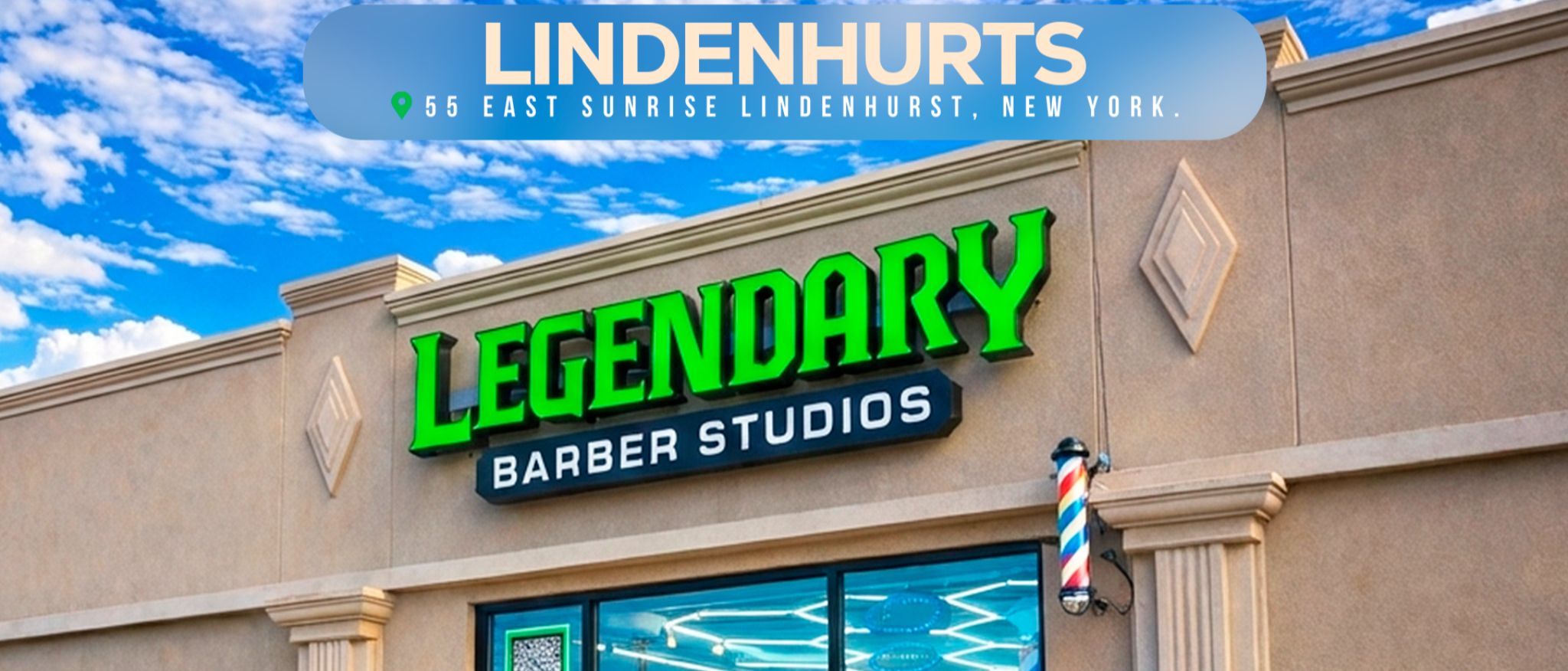 Legendary Lindenhurst