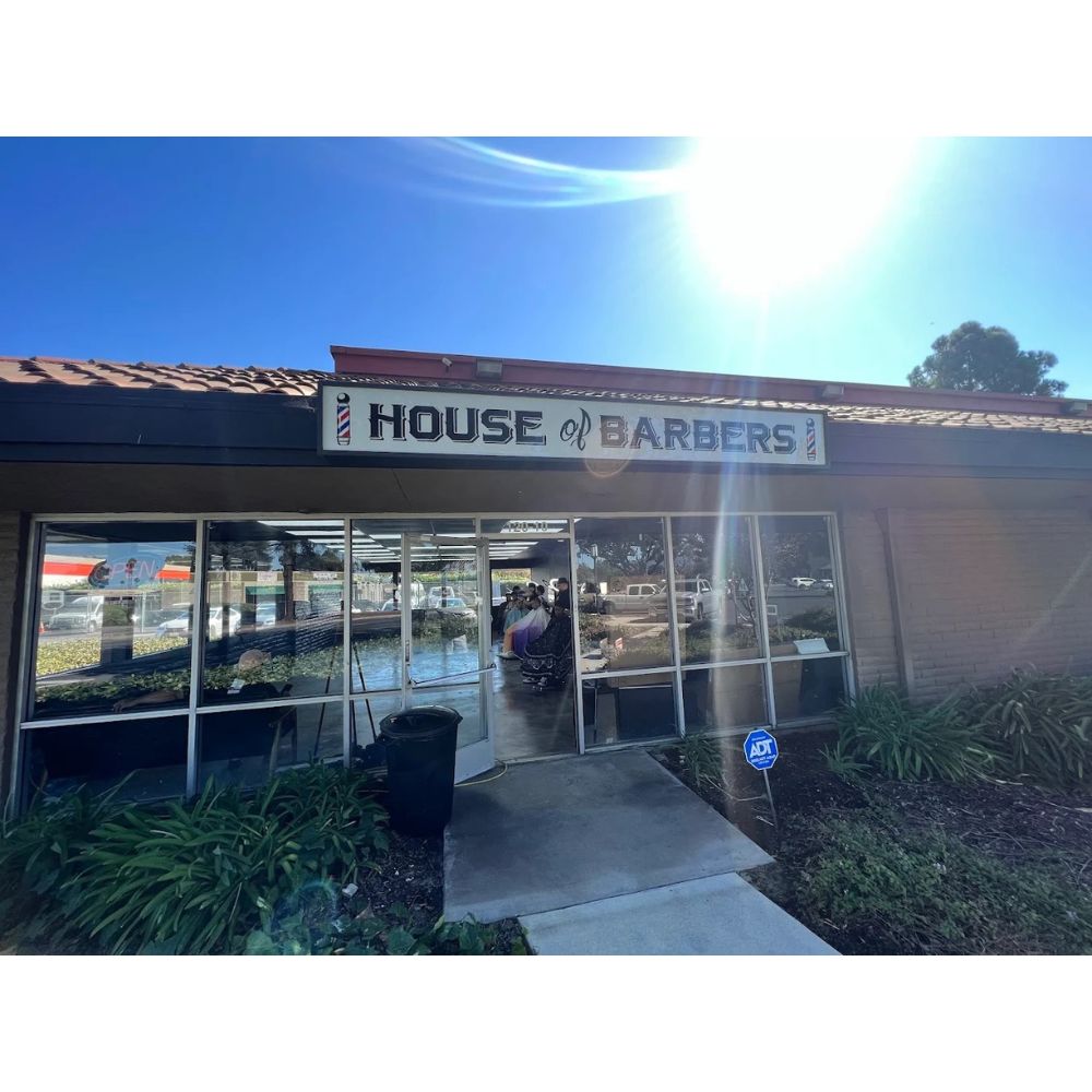 House of Barbers - Blossom Hill