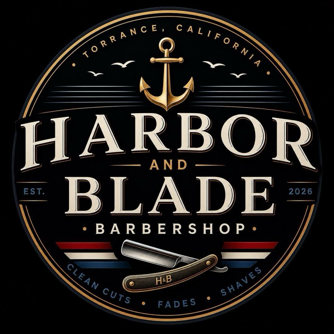 Harbor and Blade Barbershop