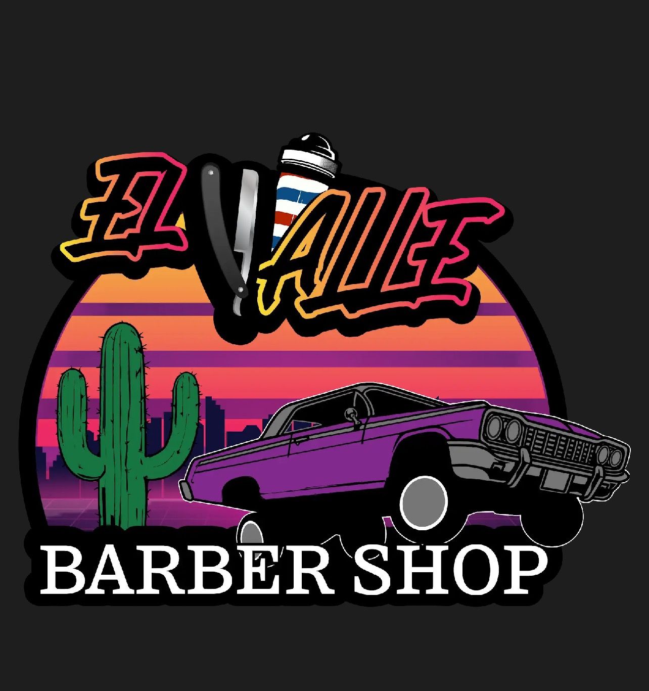El Valle Barbershop
