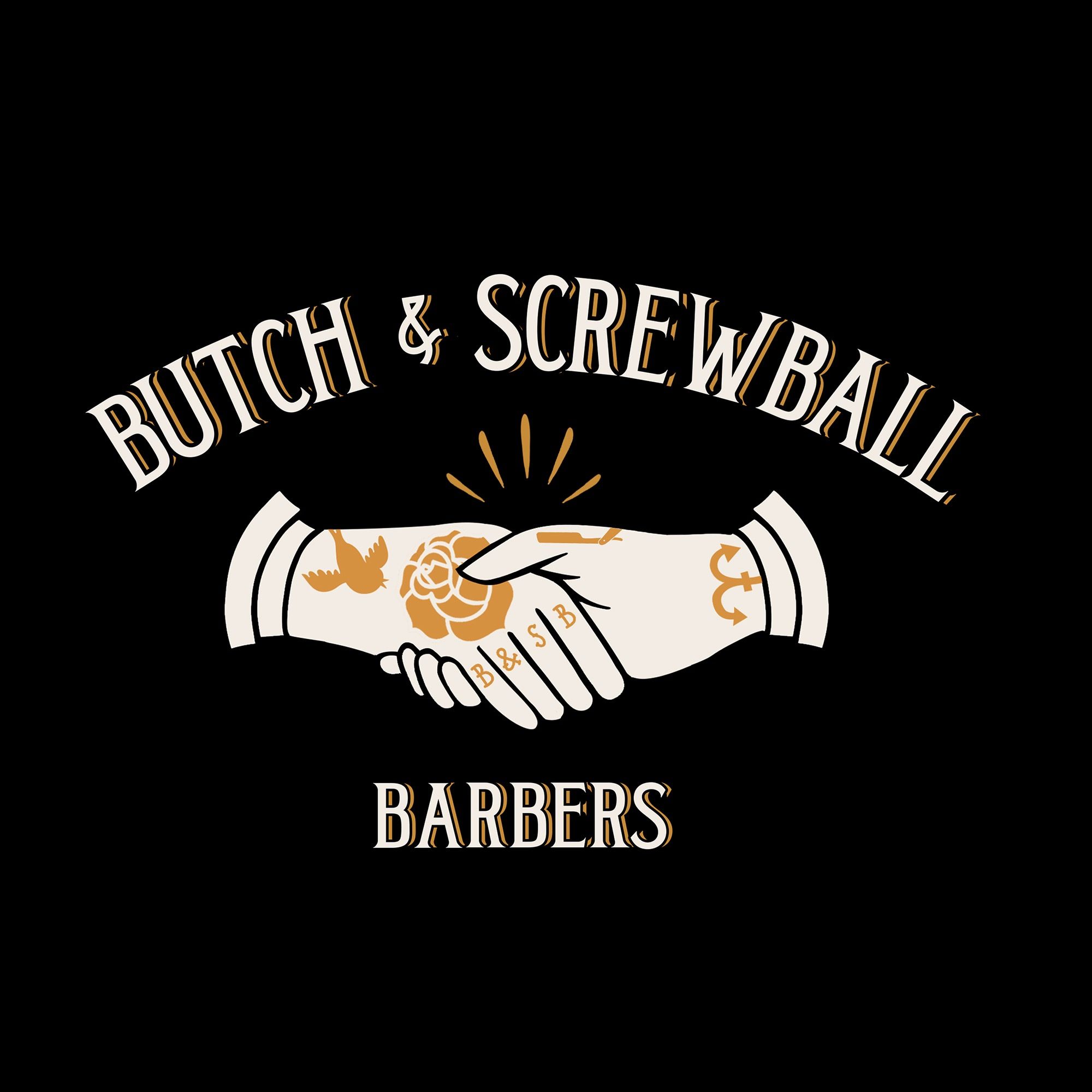 Butch & Screwball Barbers