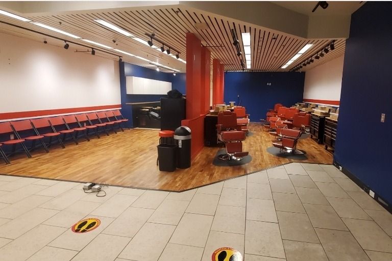 Sal's Barbershop - Willow Grove Mall